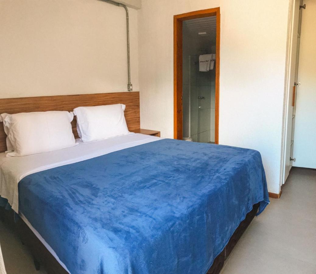 Antiquus Aparthotel 과라미랑가 외부 사진