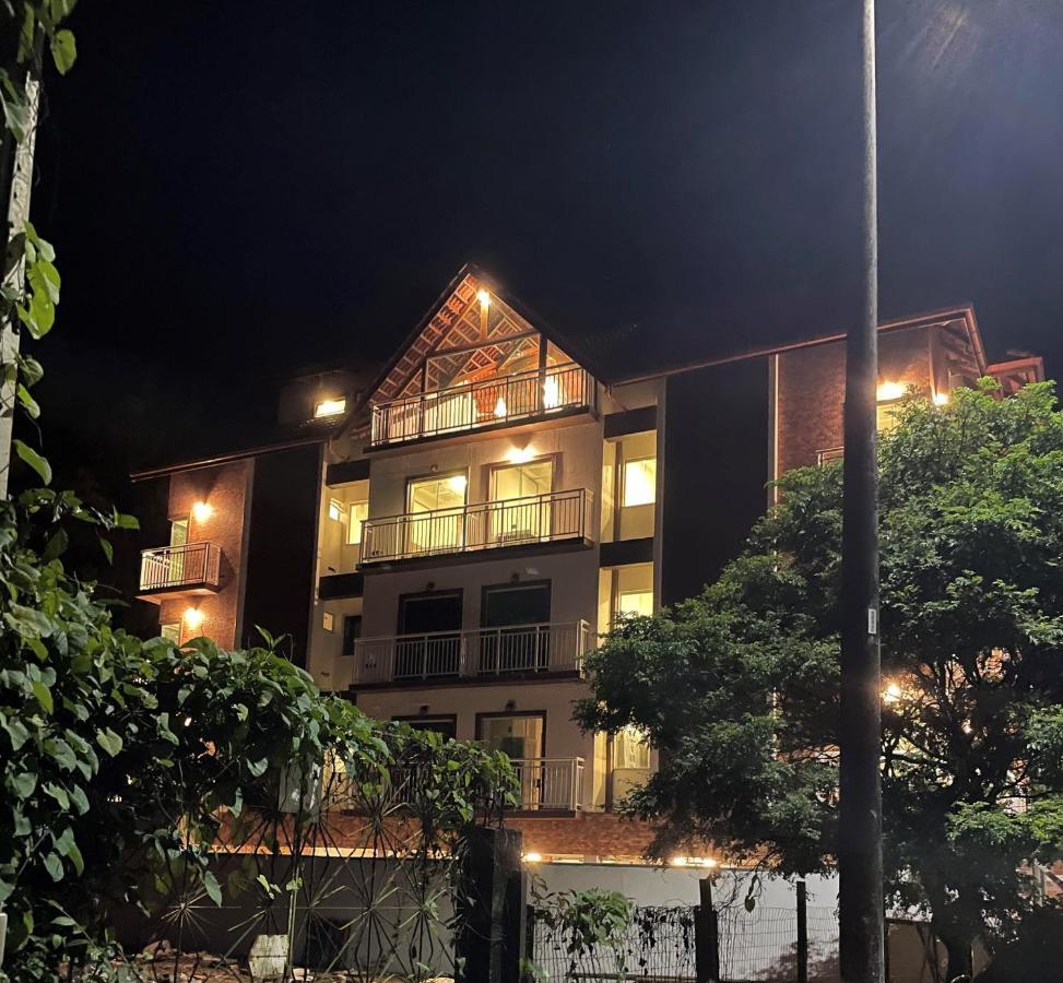 Antiquus Aparthotel 과라미랑가 외부 사진