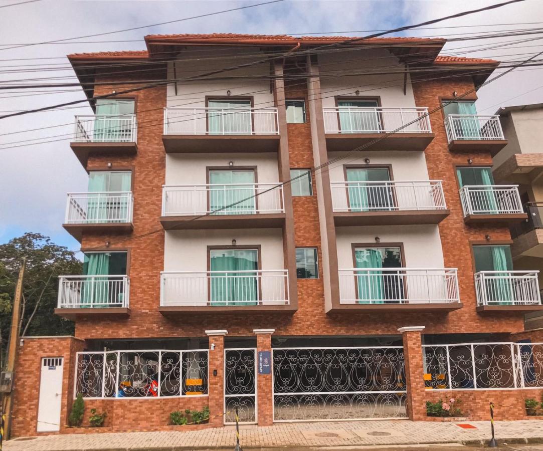 Antiquus Aparthotel 과라미랑가 외부 사진