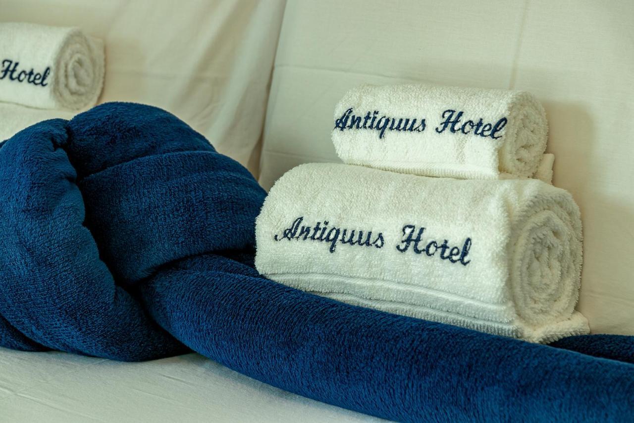 Antiquus Aparthotel 과라미랑가 외부 사진
