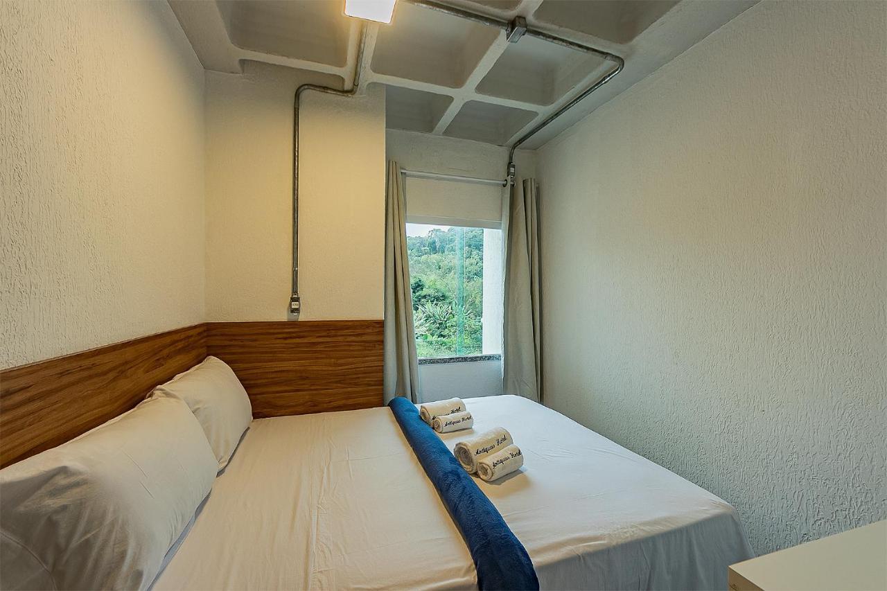 Antiquus Aparthotel 과라미랑가 외부 사진