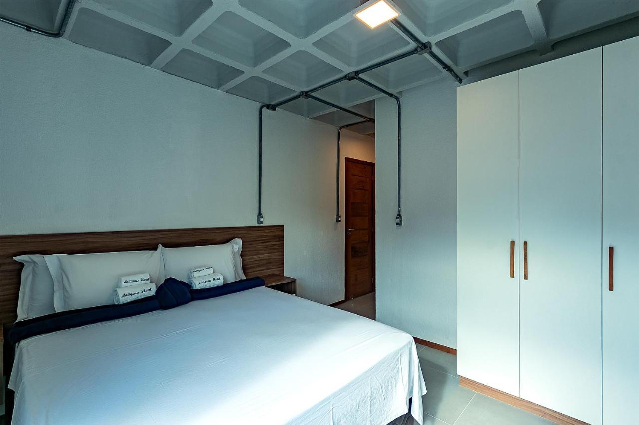 Antiquus Aparthotel 과라미랑가 외부 사진