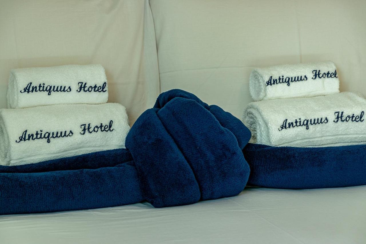 Antiquus Aparthotel 과라미랑가 외부 사진