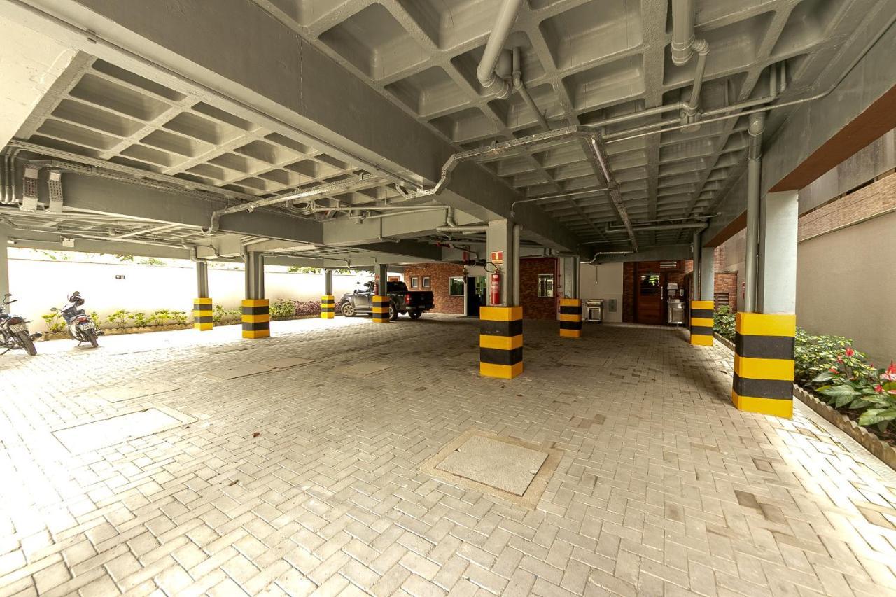Antiquus Aparthotel 과라미랑가 외부 사진