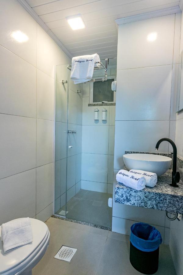 Antiquus Aparthotel 과라미랑가 외부 사진