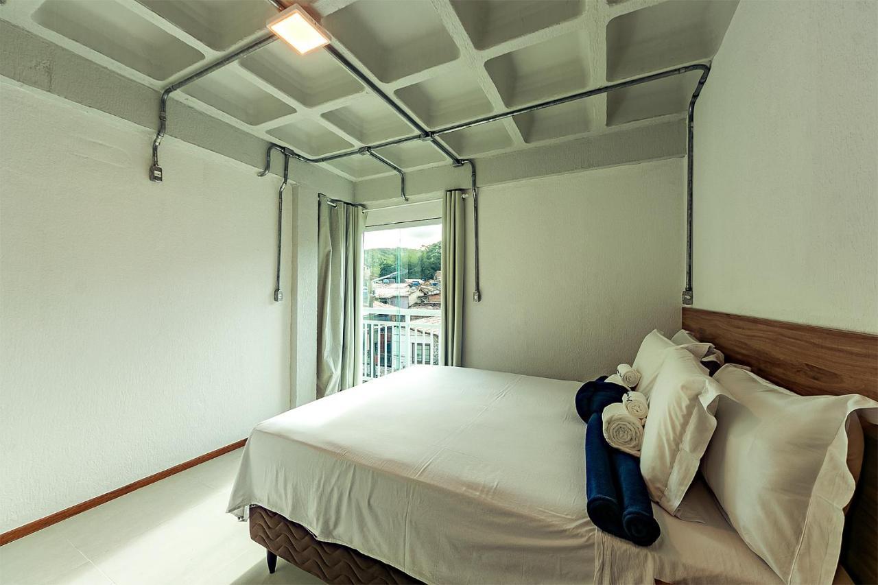 Antiquus Aparthotel 과라미랑가 외부 사진
