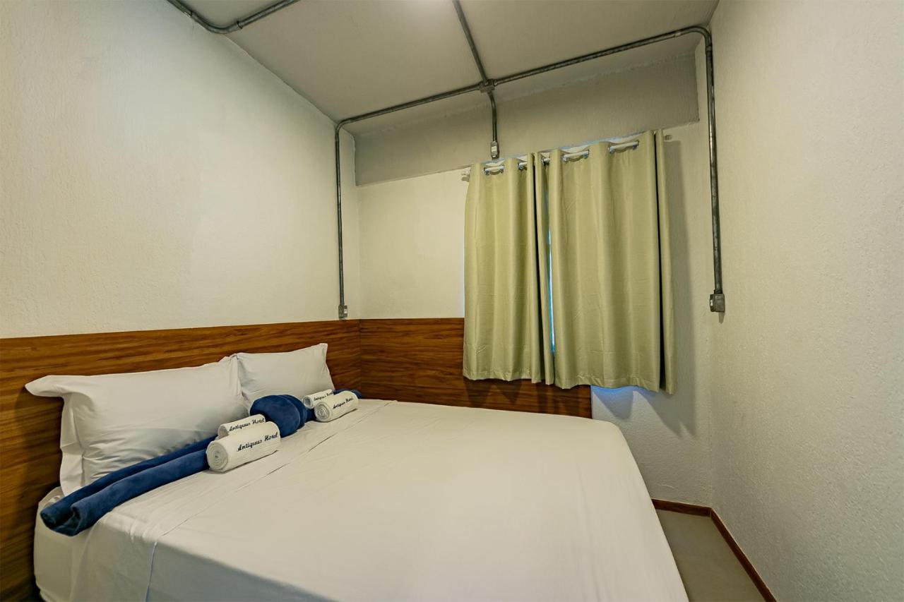 Antiquus Aparthotel 과라미랑가 외부 사진