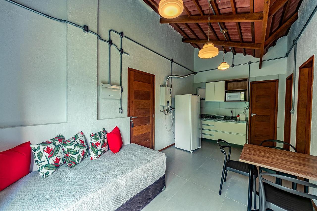 Antiquus Aparthotel 과라미랑가 외부 사진